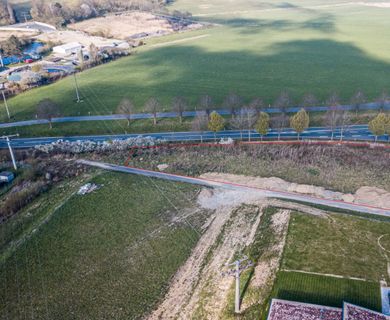 Ca. 2.500 m² Pachtgrundstück für Gewerbe in Hachenburg!