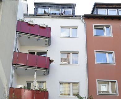 Top Kapitalanlage in Köln-Deutz; 5-Parteien-Haus; voll vermietet