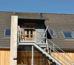 Attraktive Dachgeschoßwohnung in fußläufiger Citywohnlage!