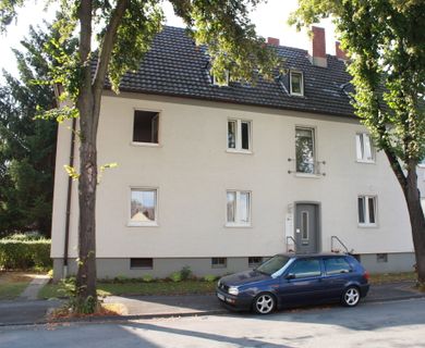 Gemütliche 2-Zimmer Wohnung in zentraler Lage vom Werl
