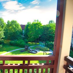 befristet vermietete ETW nähe ALLIANZ Arena