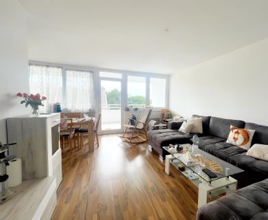 3-ZIMMERWOHNUNG IN KREFELD-ZENTRUM ZU KAUFEN!