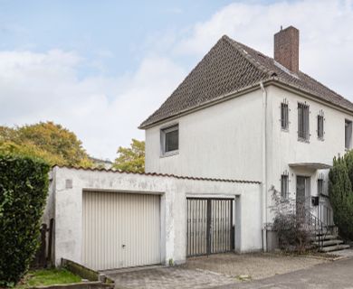 Familienglück mit Erbpacht: Einfamilienhaus mit Sonnengrundstück  und  weiteren Highlights