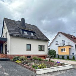 Freistehendes, sehr gepflegtes EFH (evtl. mit ELW) in ruhiger Lage von Ransbach-Baumbach!