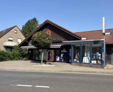 Interessante, sorgenfreie Kapitalanlage – langfristig vermietete Apotheke in Duisburg-Baerl