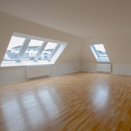 Attraktive Maisonettewohnung mitten in der Stadt