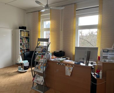 Empfang 1.OG
