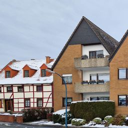 Schöne 2- Zimmerwohnung mit Stellplatz in Opherdicke