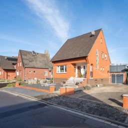 Aufblühen im Garten – Ankommen im Haus – Wohlfühlen in Kirchhoven