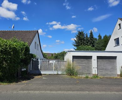 TRAUMHAFTES BAUGRUNDSTÜCK IN BEGEHRTER LAGE VON DÜSSELDORF GERRESHEIM