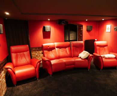 Privates Kino