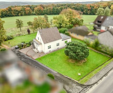 Einfamilienhaus mit zusätzlichem Baufenster, bezugsfertig ab März