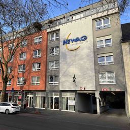 Perfekt für die alten Tage – Senioren-Eigentumswohnung mit Balkon und TG-Stellplatz in Rheinhausen