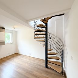 GROßZÜGIGE MASIONETTE WOHNUNG IN KREFELDER INNENSTADT ZU MIETEN!