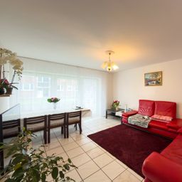 Hochparterre 4-Zi.-Wohnung in Boscheln – Balkon, Grünblick, vermietet & perfekte Kapitalanlage