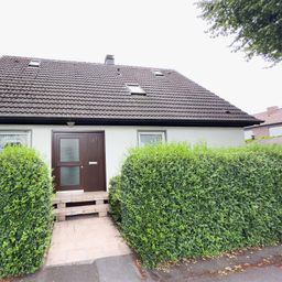 Einfamilienhaus mit Garage und Ausbaureserve in Unna