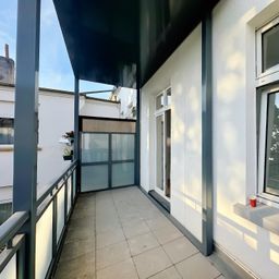 KREFELD-STADTMITTE: SCHÖNE 3-ZIMMER WOHNUNG ZU MIETEN!