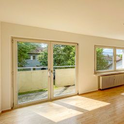 Renovierte 3-Zimmer Wohnung mit Balkon
in Waldbröl zu vermieten!