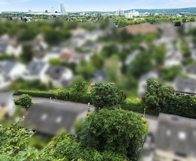 Baugrundstück in Friesdorf, Waldrandlage -schöne Lage am Krumbachtal