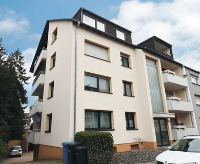 Verkaufsstart in Opladen: Kapitalanlage: 3-Zimmer-Eigentumswohnung mit Garage