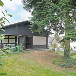Handwerkerhaus mit Garten