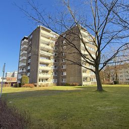 KAPITALANLEGER AUFGEPASST: GUT VERMITETETE WOHNUNG MIT WEITBLICK IN KREFELD-BENRAD ZU KAUFEN!