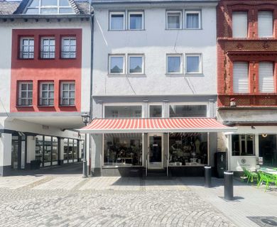 Zentrale Gewerbefläche in Limburg – nutzbar als Galerie, Büro oder Studio!
