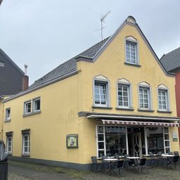 Wohn- u. Geschäftshäuser in der Werler Fußgängerzone