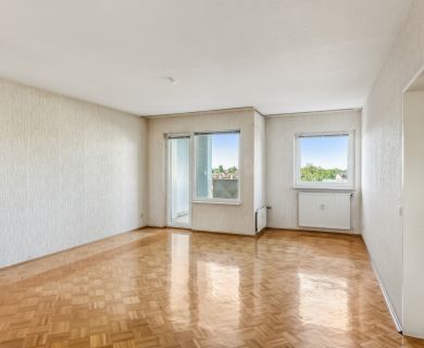 Eigentumswohnung in ruhiger Lage mit Balkon und Tiefgaragenstellplatz