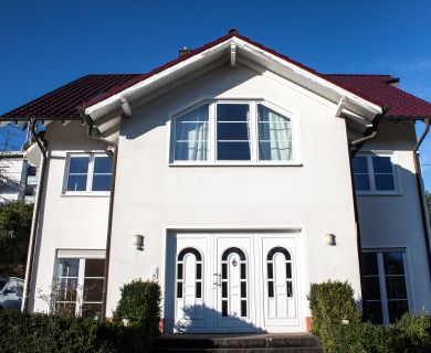 Hausfront