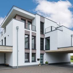 Architektonisches Meisterwerk von 2020: 7 Zimmer und unvergleichlicher Ausblick