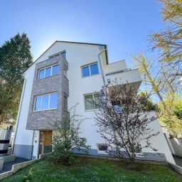 Moderne seniorengerechte 3-Zimmer-Wohnung mit großer Terrasse und Garten in Bonn-Bad Godesberg!