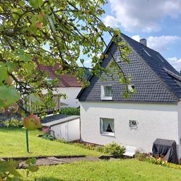 Hohenlimburg, freistehendes Einfamilienhaus, Garage, Vollkeller, sehr ruhige Lage