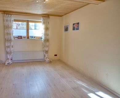 Schlafzimmer Einliegerwohnung