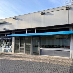 Großzügiges Ladenlokal mit Nutzfläche im Untergeschoss + Lastenaufzug im Zentrum von Hennef