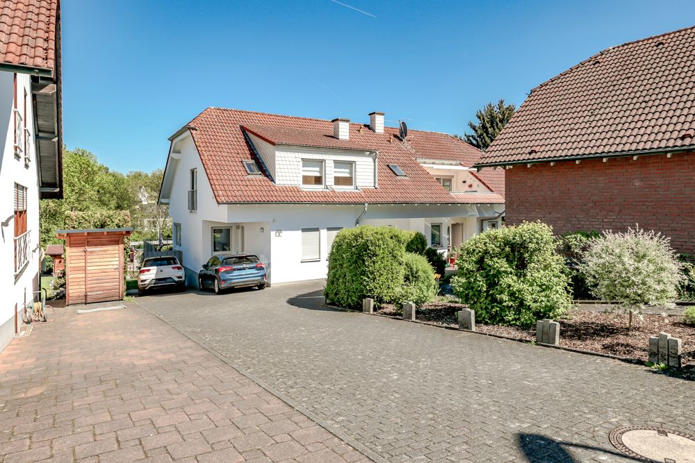 Einfahrt