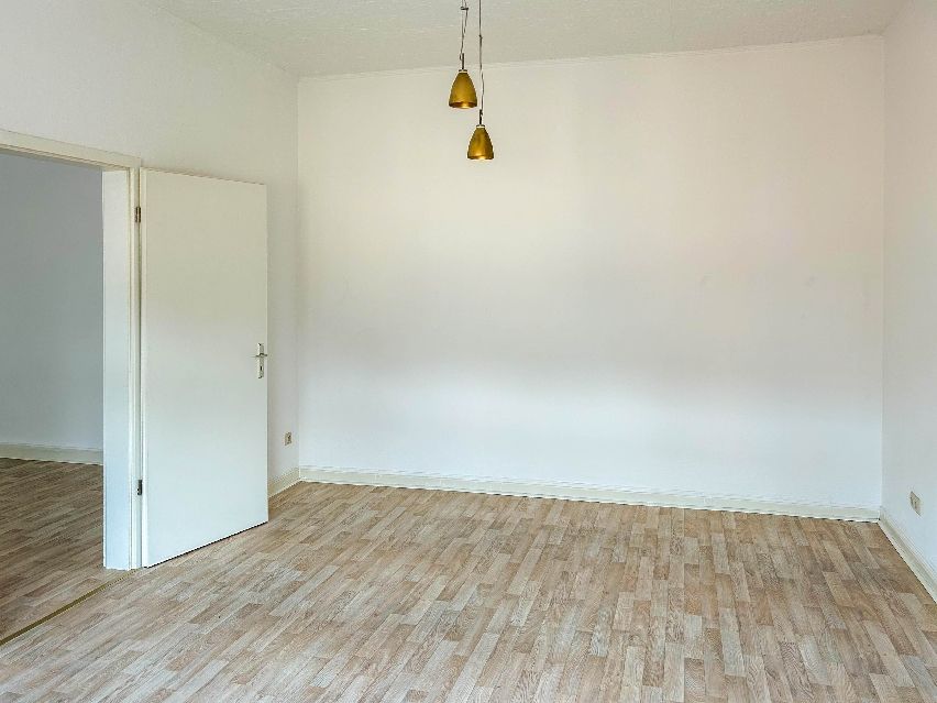 lichtdurchflutete Räume