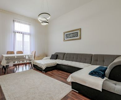 Vermietete 2-Zimmer-Wohnung in Köln-Mülheim