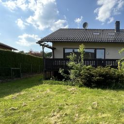 großzügiges, freistehendes Einfamilienhaus mit viel Potenzial in schöner Wohnlage von Lohmar