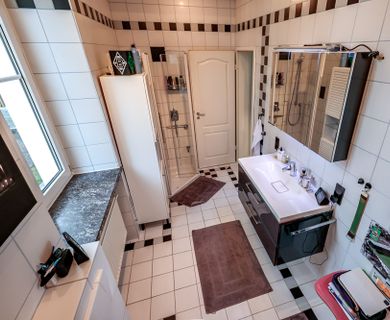 Badezimmer 2