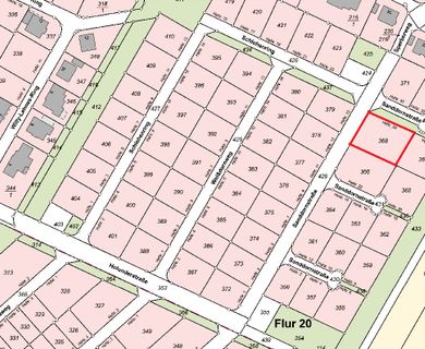 Ihr Platz an der Sonne – 700m² Grundstück mit traumhaften Naturblick!