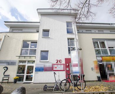 Büroräume mit Aufzug, Garage und 2 Stellplätzen -Salinencenter Unna-