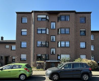 Großzügige 4-Zimmer-Maisonette-Wohnung in Mönchengladbach-Holt