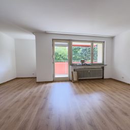 Single Appartement mit Balkon – teilsaniert-