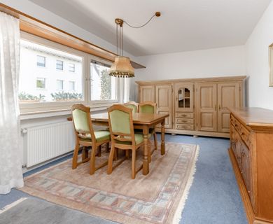 Ess- oder Kinderzimmer