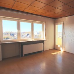 VIERSEN-DÜLKEN: SANIERUNGSBEDÜRFTIGE ETW IN RUHIGER LAGE ZU KAUFEN!