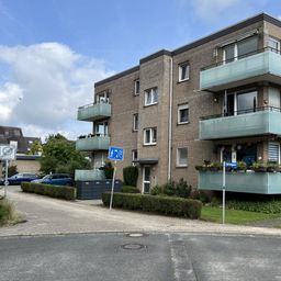 Freiwerdende 2-Zimmer-Wohnung in bester Lage von Vluyn