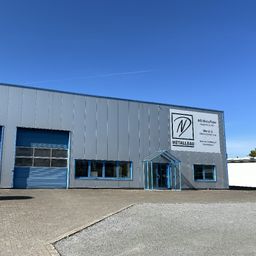 Kurzfristig beziehbare Gewerbehalle mit Büroteil für Ihr Business!