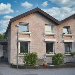 Gepflegte Doppelhaushälfte mit Garten in Nähe des Neandertals