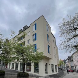 Neubau-Dachgeschosswohnungen  mit Fahrstuhl